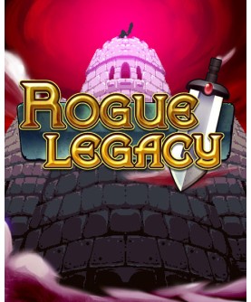 Rogue Legacy GOG.com Key GLOBAL